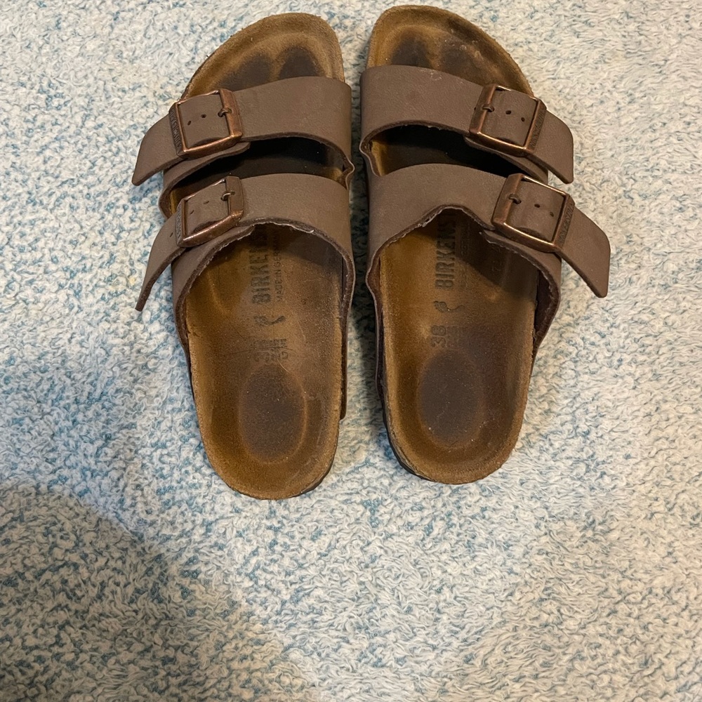 OG Birkenstock’s